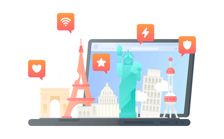 在法属圭亚那连接到中国vpn - SPEEDCN